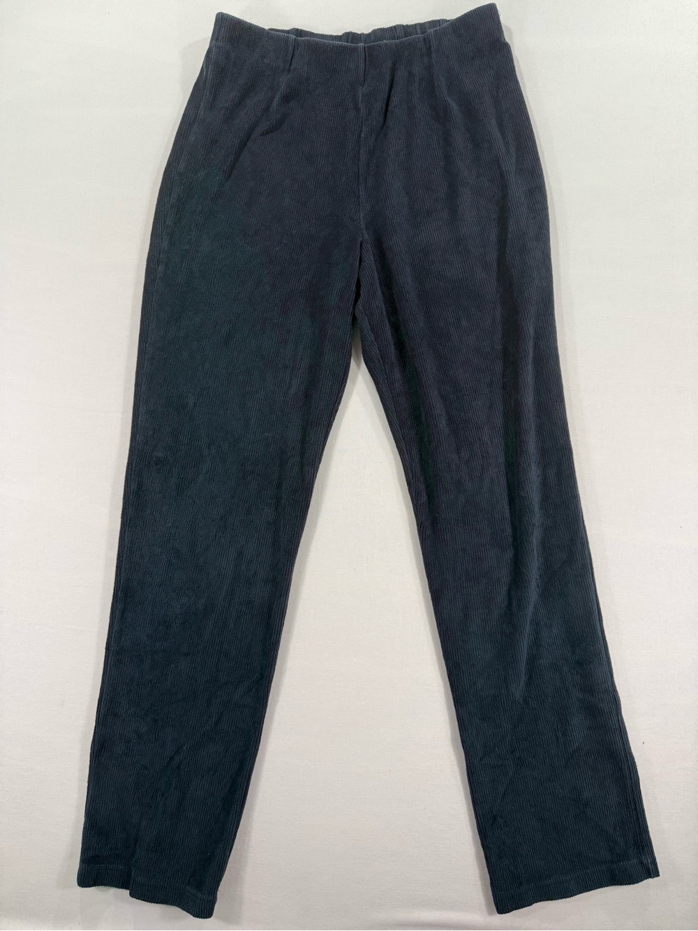 L.L.Bean Straight Leg Pants Cotton Blend Size Medium